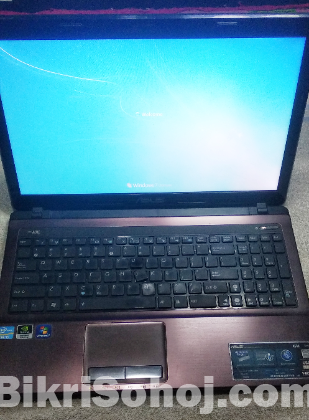 ASUS K53S Laptop